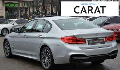 BMW 5 Series 2017