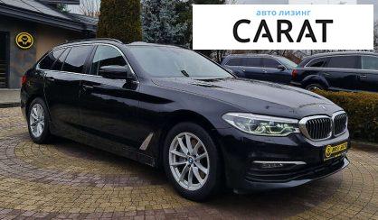 BMW 5 Series 2018