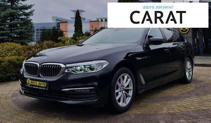 BMW 5 Series 2018