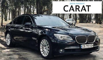 BMW 7 Series 2011