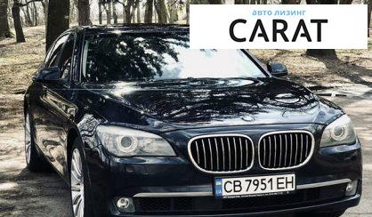 BMW 7 Series 2011