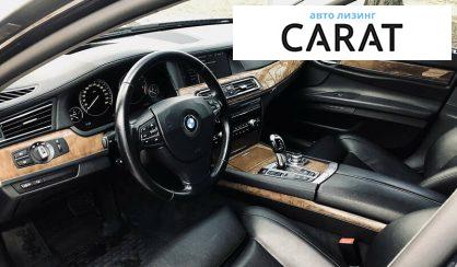 BMW 7 Series 2011