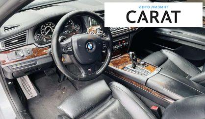 BMW 7 Series 2013