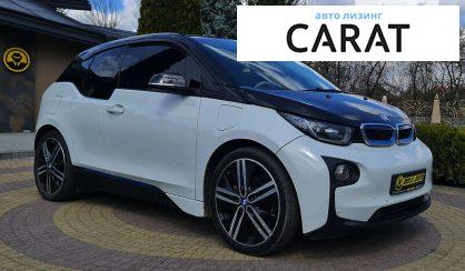 BMW I3 2015