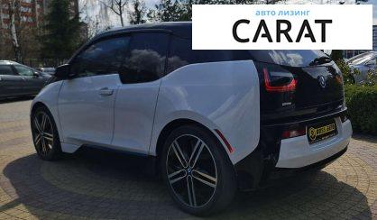 BMW I3 2015