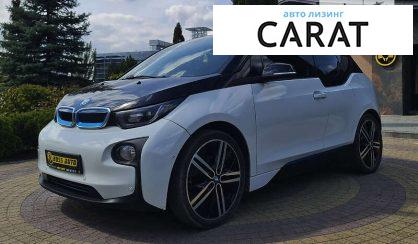 BMW I3 2015