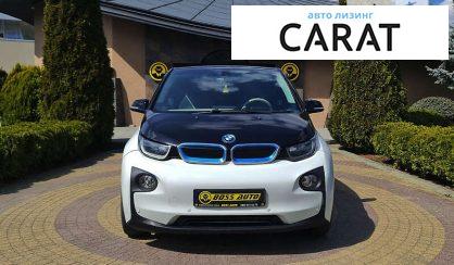 BMW I3 2015