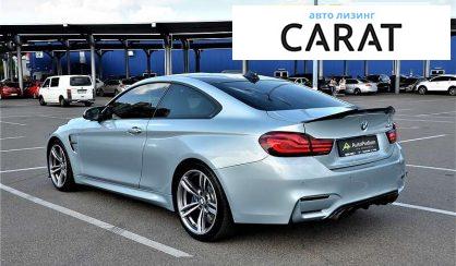 BMW M4 2014