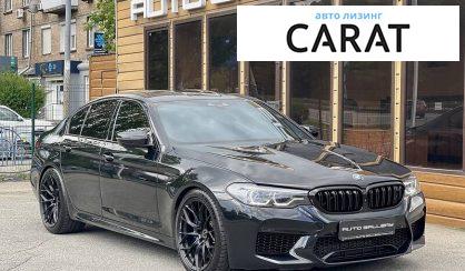 BMW M5 2019