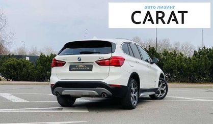 BMW X1 2017