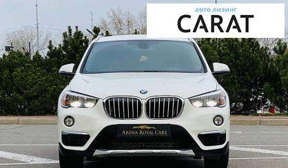 BMW X1 2017