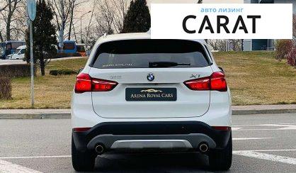 BMW X1 2017