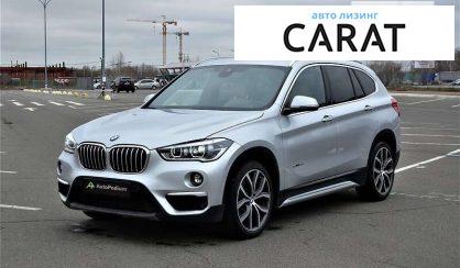 BMW X1 2017