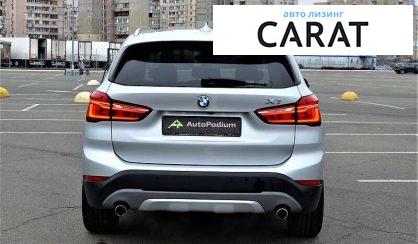 BMW X1 2017