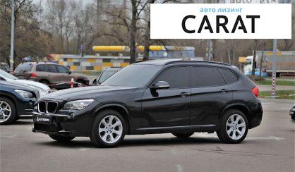 BMW X1 2014