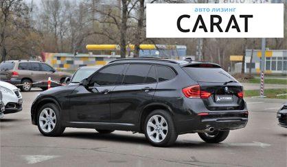 BMW X1 2014