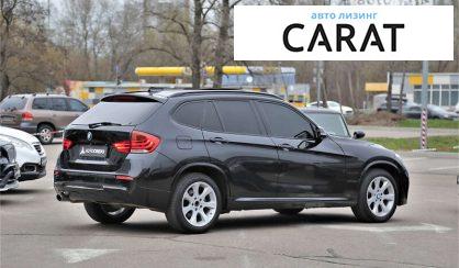 BMW X1 2014