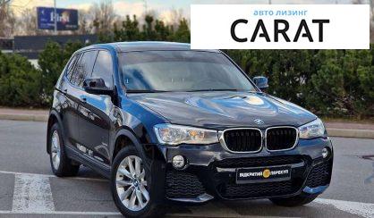 BMW X3 2014