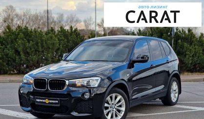 BMW X3 2014