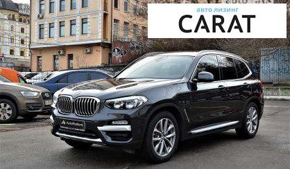 BMW X3 2019