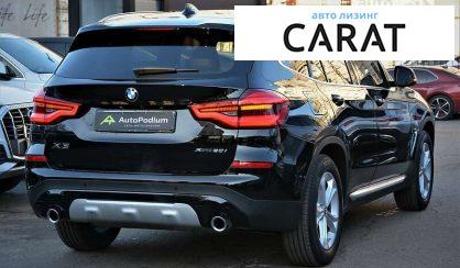 BMW X3 2021