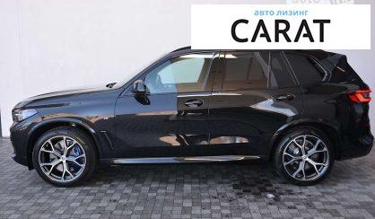 BMW X5 2022