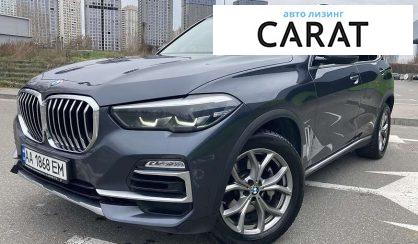 BMW X5 2019