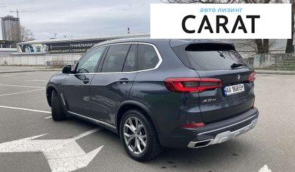 BMW X5 2019