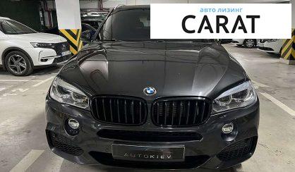 BMW X5 2014