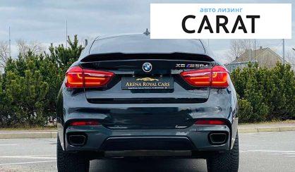 BMW X6 2016