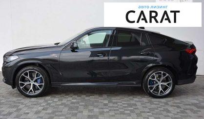 BMW X6 2021