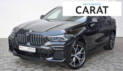 BMW X6 2021