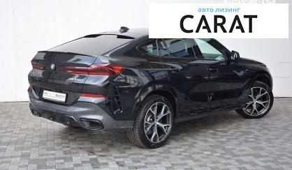 BMW X6 2021