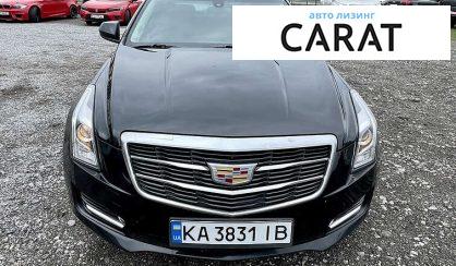 Cadillac ATS 2015