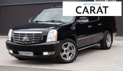 Cadillac Escalade 2008