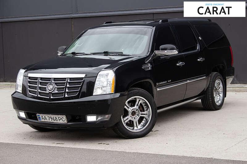 Cadillac Escalade 2008 Cadillac Escalade 2008