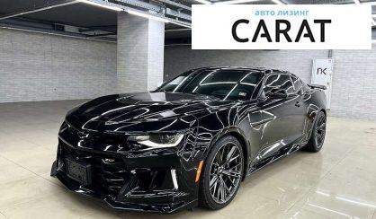 Chevrolet Camaro 2018