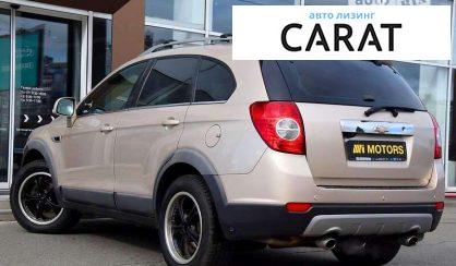 Chevrolet Captiva 2011