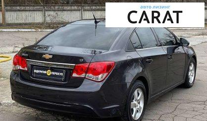 Chevrolet Cruze 2013