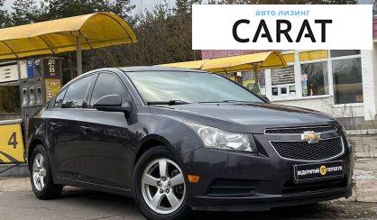 Chevrolet Cruze 2013