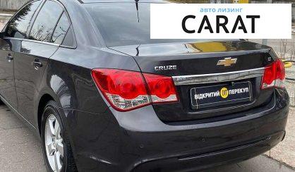 Chevrolet Cruze 2013