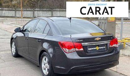 Chevrolet Cruze 2013