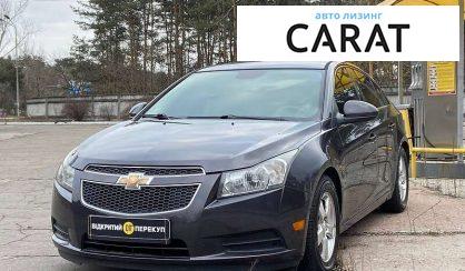 Chevrolet Cruze 2013