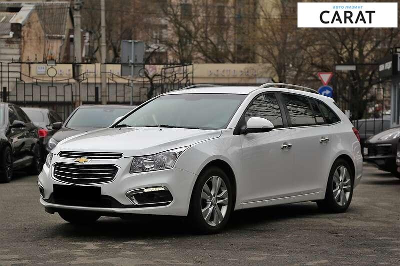 Chevrolet Cruze 2016 Chevrolet Cruze 2016