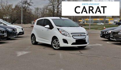 Chevrolet Spark 2015