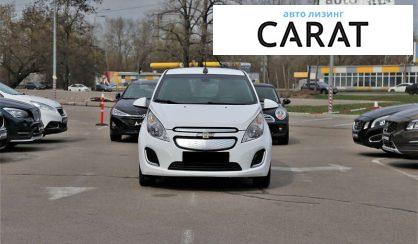 Chevrolet Spark 2015