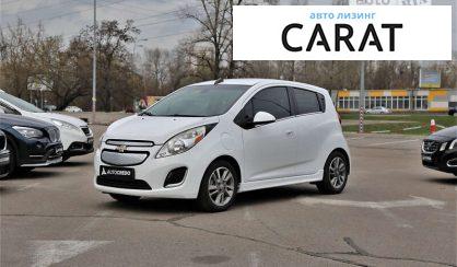 Chevrolet Spark 2015