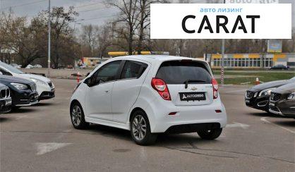 Chevrolet Spark 2015