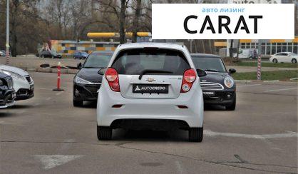 Chevrolet Spark 2015