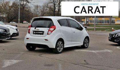 Chevrolet Spark 2015